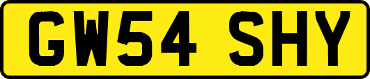 GW54SHY