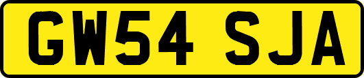 GW54SJA