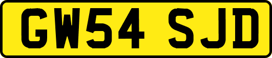GW54SJD