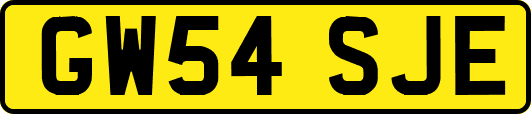GW54SJE