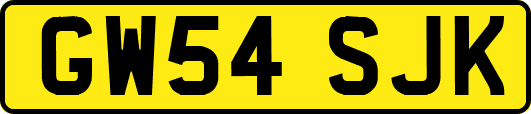 GW54SJK