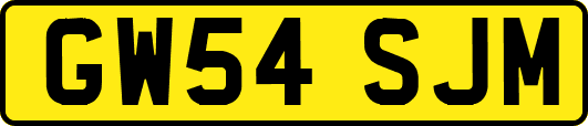 GW54SJM