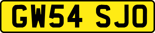 GW54SJO