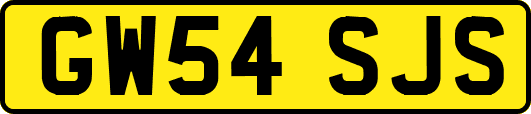 GW54SJS