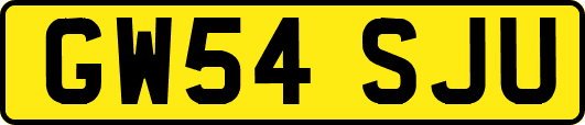 GW54SJU