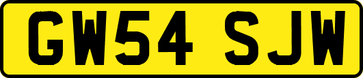 GW54SJW