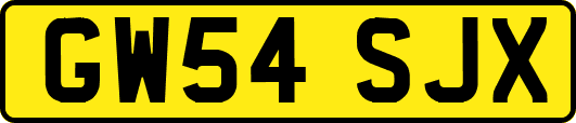 GW54SJX
