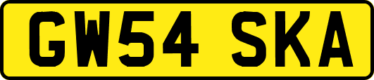 GW54SKA