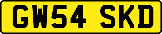 GW54SKD