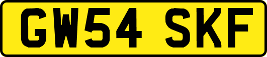 GW54SKF