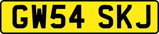 GW54SKJ