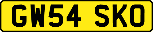GW54SKO