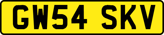 GW54SKV