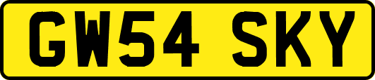 GW54SKY