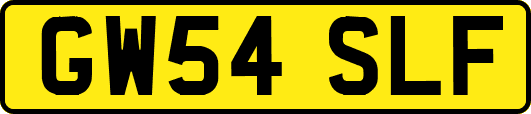 GW54SLF