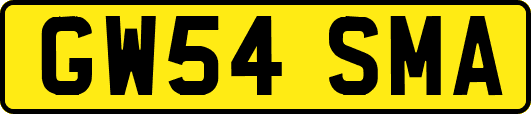 GW54SMA