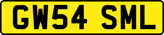 GW54SML