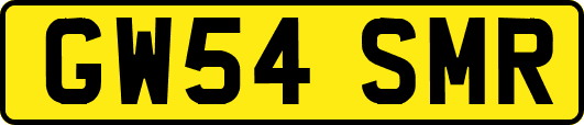 GW54SMR