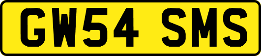 GW54SMS