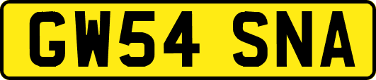 GW54SNA
