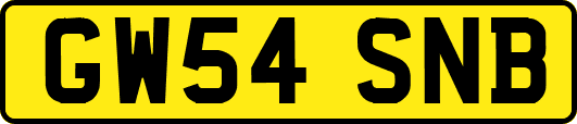 GW54SNB