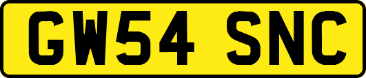 GW54SNC