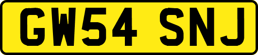 GW54SNJ