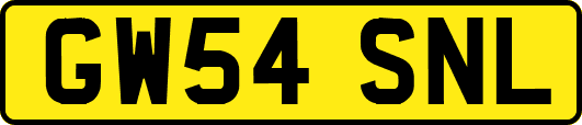 GW54SNL
