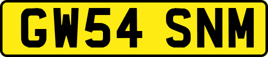 GW54SNM