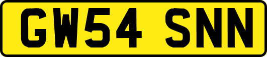 GW54SNN