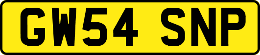 GW54SNP
