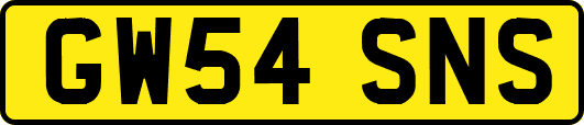 GW54SNS