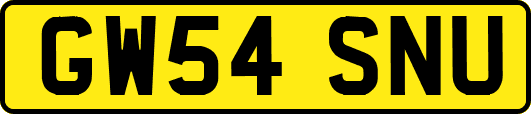 GW54SNU