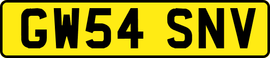 GW54SNV