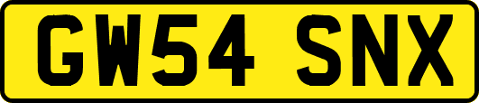 GW54SNX