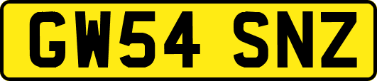GW54SNZ