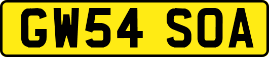 GW54SOA