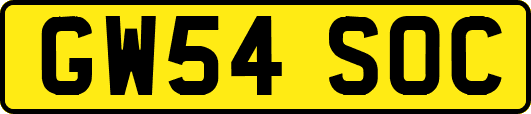 GW54SOC