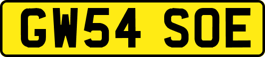 GW54SOE