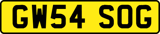 GW54SOG