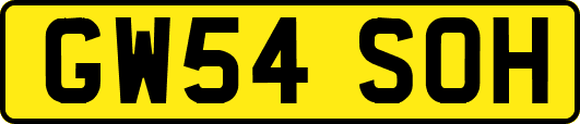 GW54SOH
