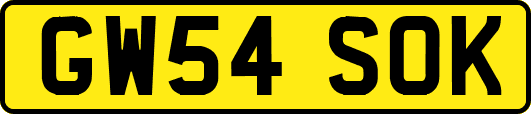 GW54SOK