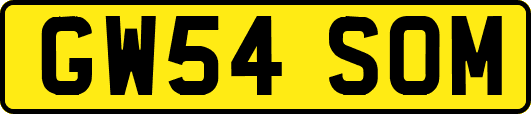 GW54SOM