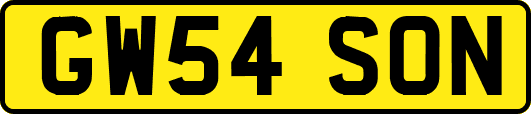 GW54SON