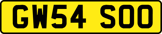 GW54SOO