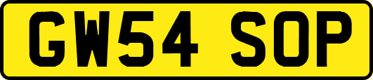 GW54SOP