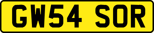 GW54SOR