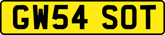GW54SOT