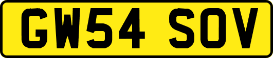GW54SOV