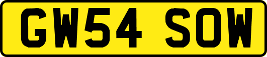 GW54SOW